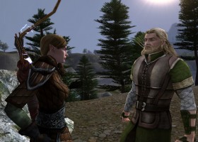 Herr der Ringe Online Screenshot