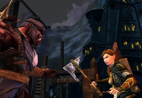 Herr der Ringe Online Screenshot