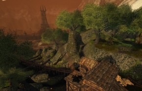 Herr der Ringe Online Screenshot