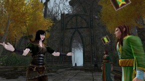 Herr der Ringe Online Screenshot