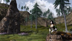 Herr der Ringe Online Screenshot