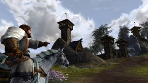 Herr der Ringe Online Screenshot