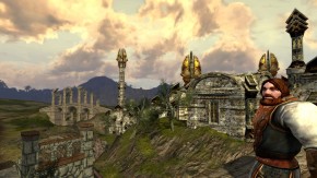 Herr der Ringe Online Screenshot