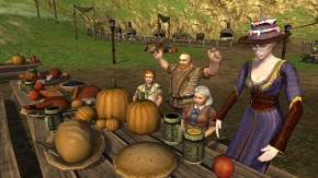 Herr der Ringe Online Screenshot