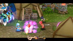 Legend of Edda Screenshot