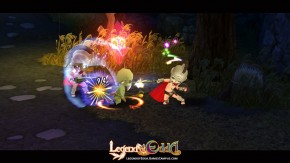 Legend of Edda Screenshot