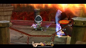 Legend of Edda Screenshot