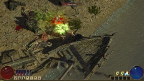 Path of Exile Screenshot