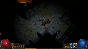 Path of Exile Screenshot