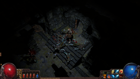 Path of Exile Screenshot