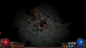 Path of Exile Screenshot