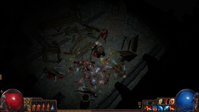 Path of Exile Screenshot