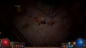 Path of Exile Screenshot