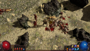 Path of Exile Screenshot