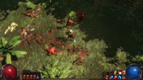 Path of Exile Screenshot