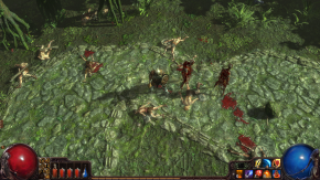 Path of Exile Screenshot