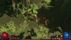 Path of Exile Screenshot