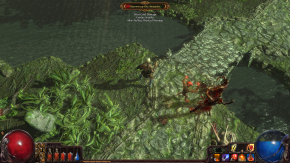 Path of Exile Screenshot