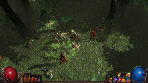 Path of Exile Screenshot