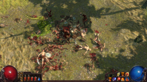 Path of Exile Screenshot