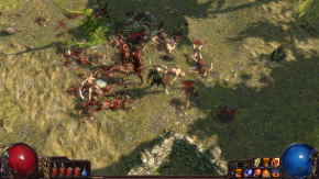 Path of Exile Screenshot