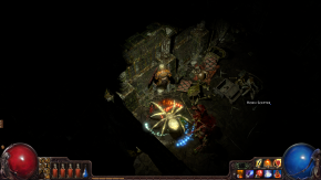 Path of Exile Screenshot