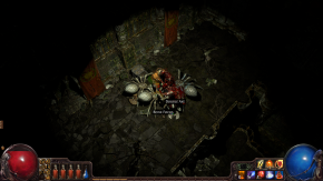 Path of Exile Screenshot