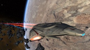 Star Trek Online Screenshot