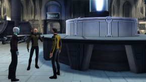 Star Trek Online Screenshot