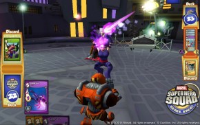 Super Hero Squad Online Screenshot