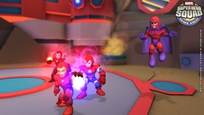 Super Hero Squad Online Screenshot