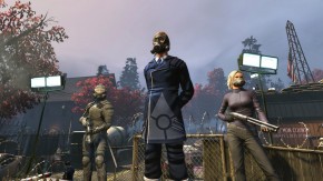 The Secret World Screenshot