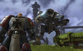 Warhammer 40k: Dark Millennium Online Screenshot