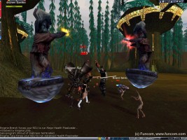 Anarchy Online Screenshot