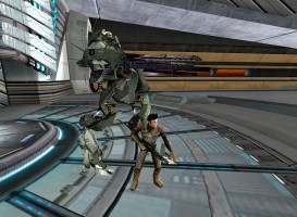 Anarchy Online Screenshot