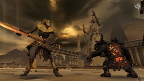 Warhammer Online: Age of Reckoning Screenshot