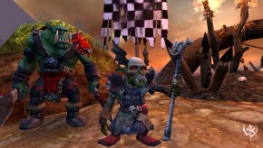 Warhammer Online: Age of Reckoning Screenshot