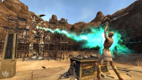 Warhammer Online: Age of Reckoning Screenshot