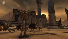 Warhammer Online: Age of Reckoning Screenshot