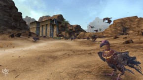 Warhammer Online: Age of Reckoning Screenshot