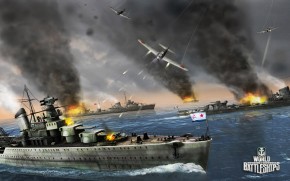 World of Warships Screenshot