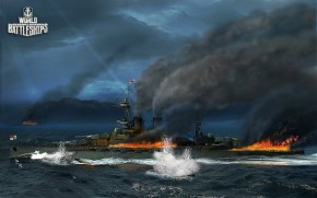 World of Warships Screenshot