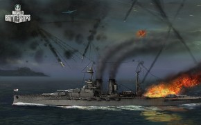 World of Warships Screenshot