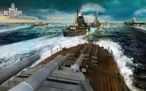 World of Warships Screenshot