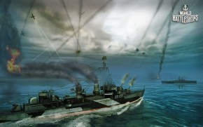 World of Warships Screenshot