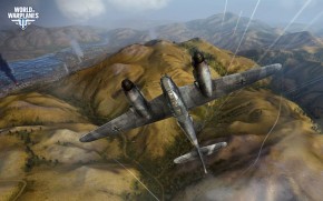 World of Warplanes Screenshot