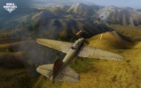 World of Warplanes Screenshot