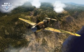 World of Warplanes Screenshot