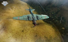 World of Warplanes Screenshot