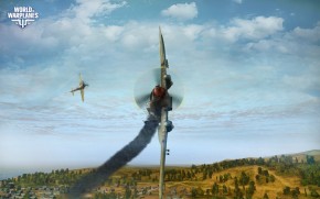 World of Warplanes Screenshot